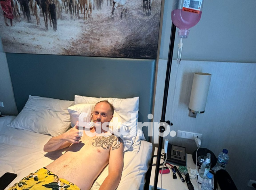 IV Drip Bali - Vitamin Infusion in Bali: A Vital Treatment for Foreign Tourists