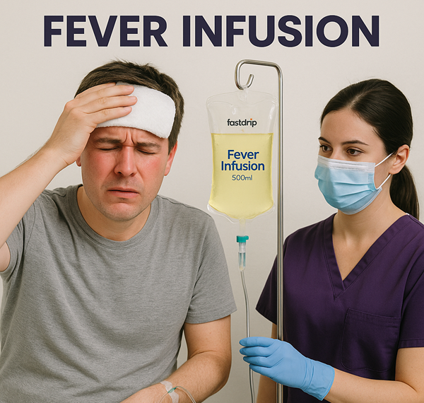 fever infusion