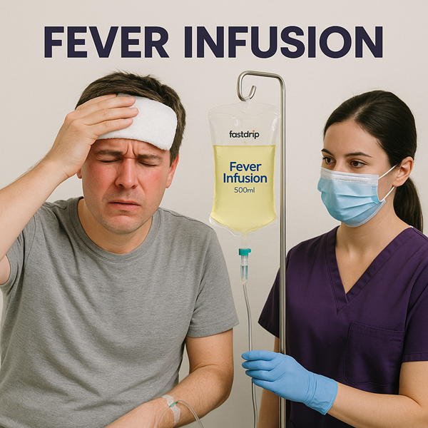 fever infusion