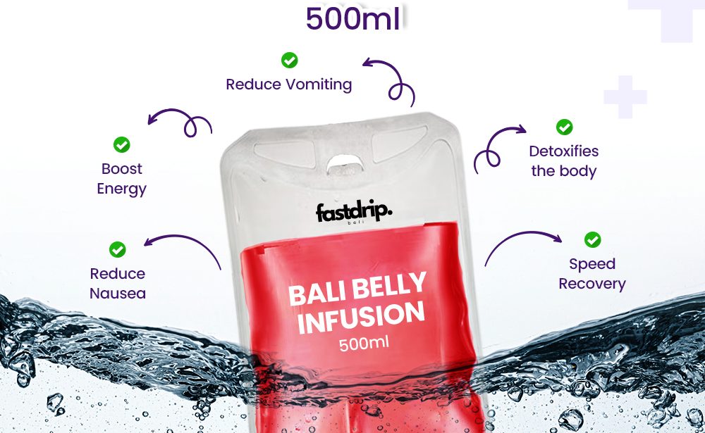 bali belly infusion