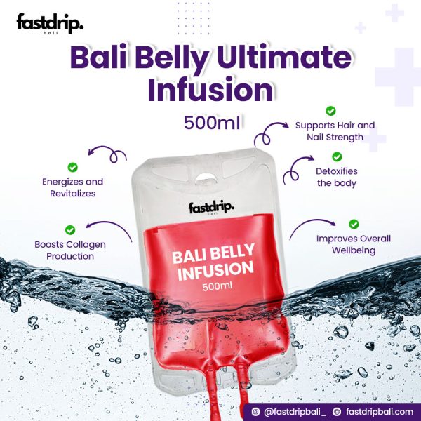 Bali Belly Basic Infusion