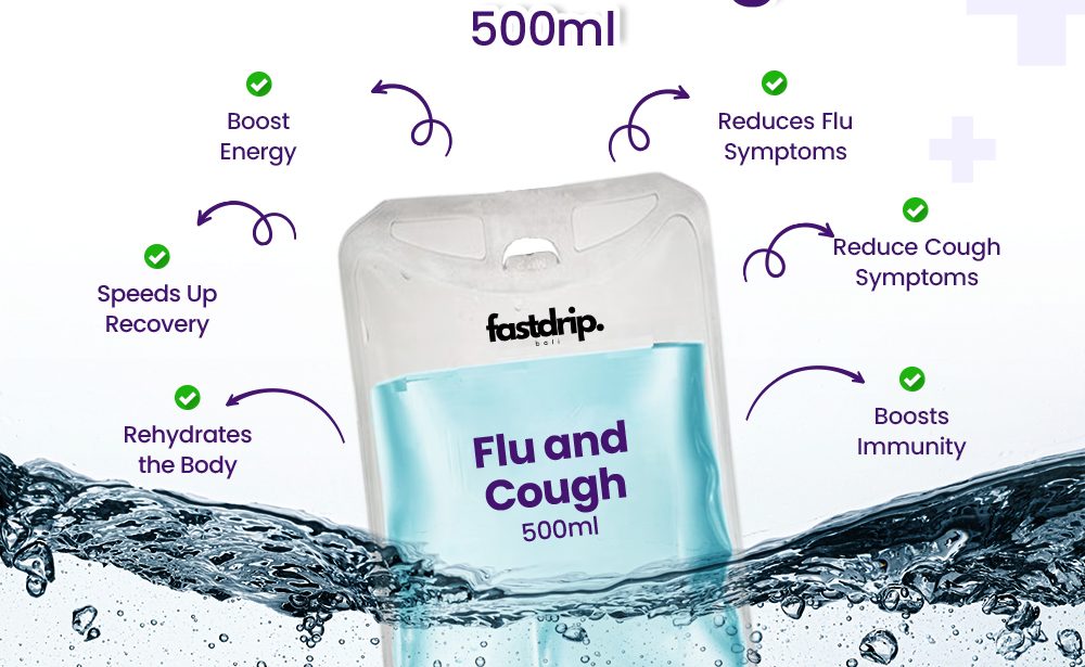 flu iv drip