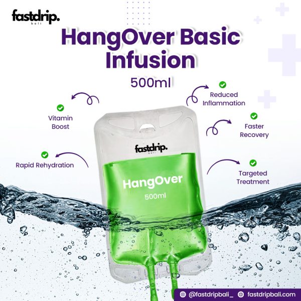 Hangover Basic Infusion