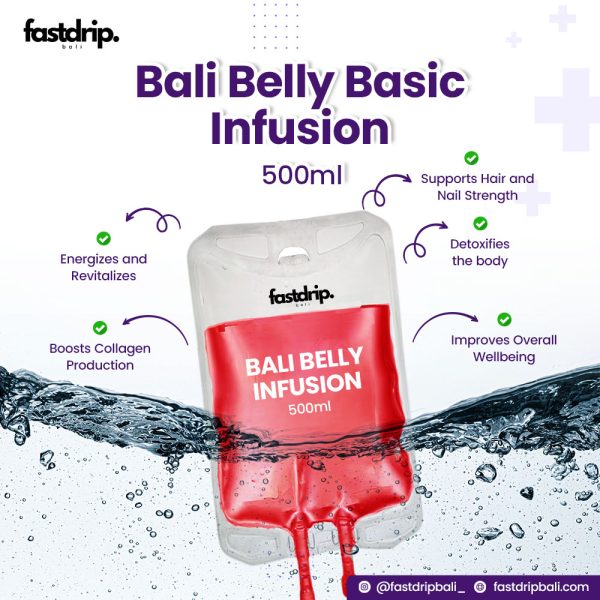 Bali Belly Ultimate Infusion