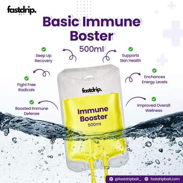 Basic Immune Booster