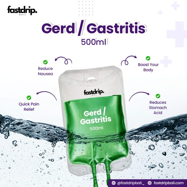 GERD Infusion ( Package 3 )