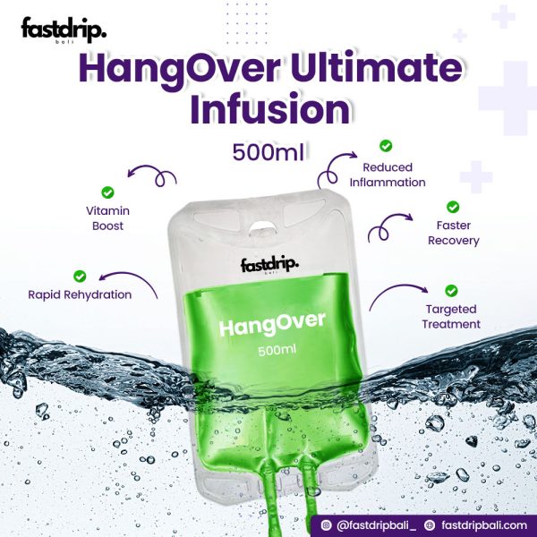 Hangover Ultimate Infusion