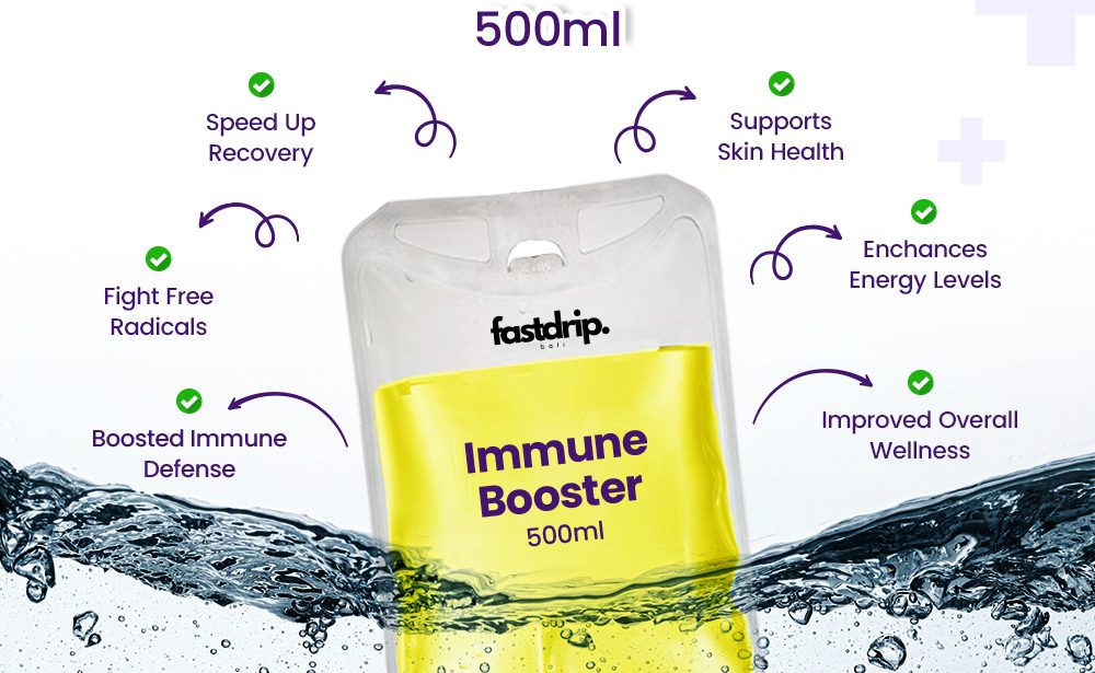 immune booster iv drip