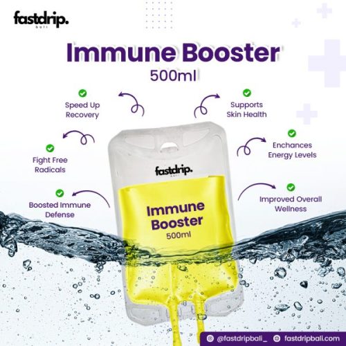 immune booster iv drip