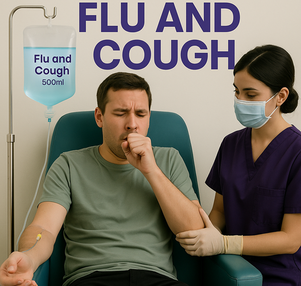 flu and cough infusion