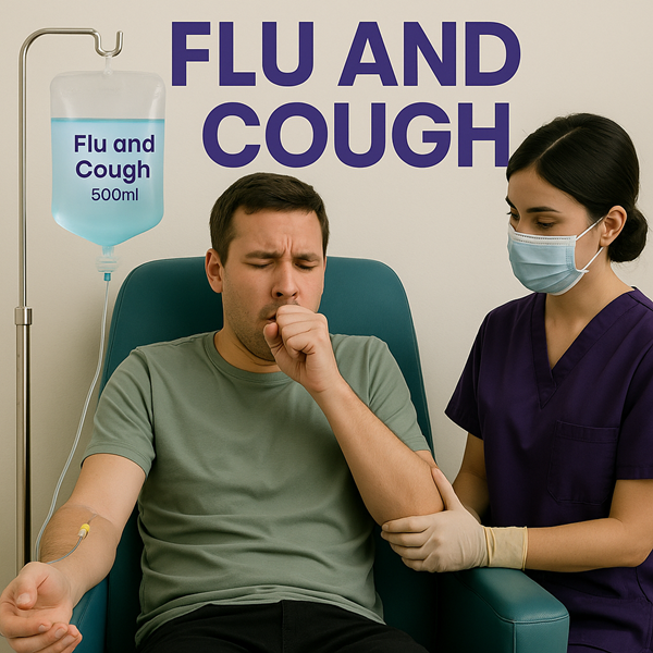flu and cough infusion