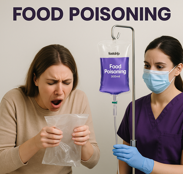 food poisoning infusion