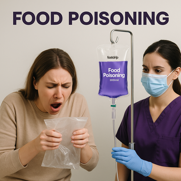 food poisoning infusion