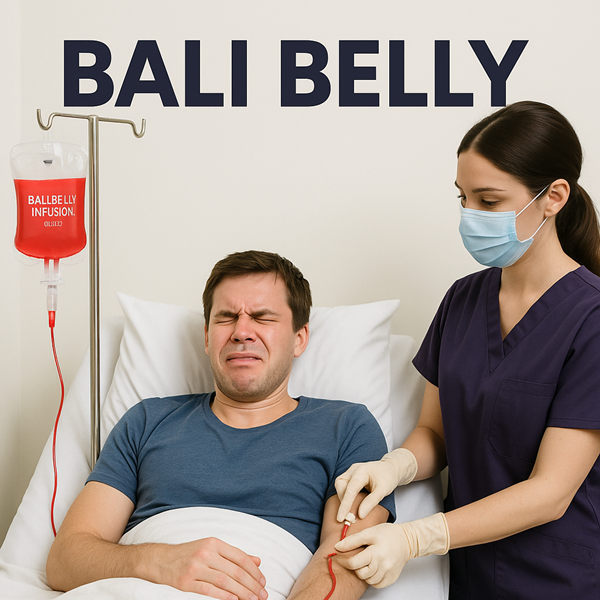 bali belly infusion