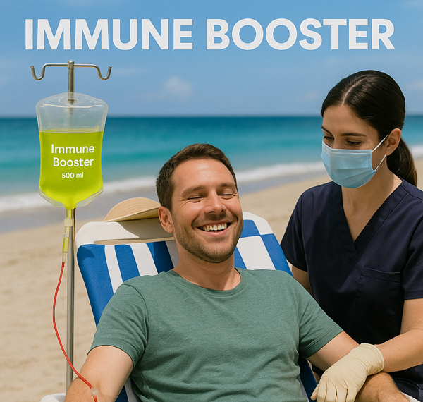immune booster infusion