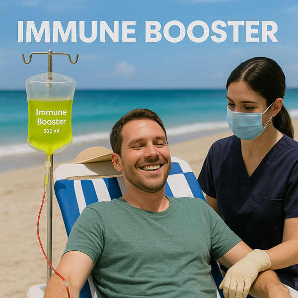 immune booster infusion