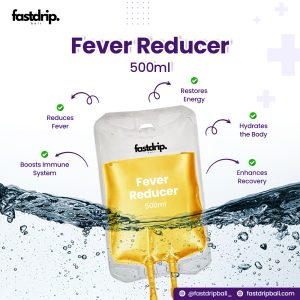 Best Home Service IV Drip Bali - FastDrip Bali