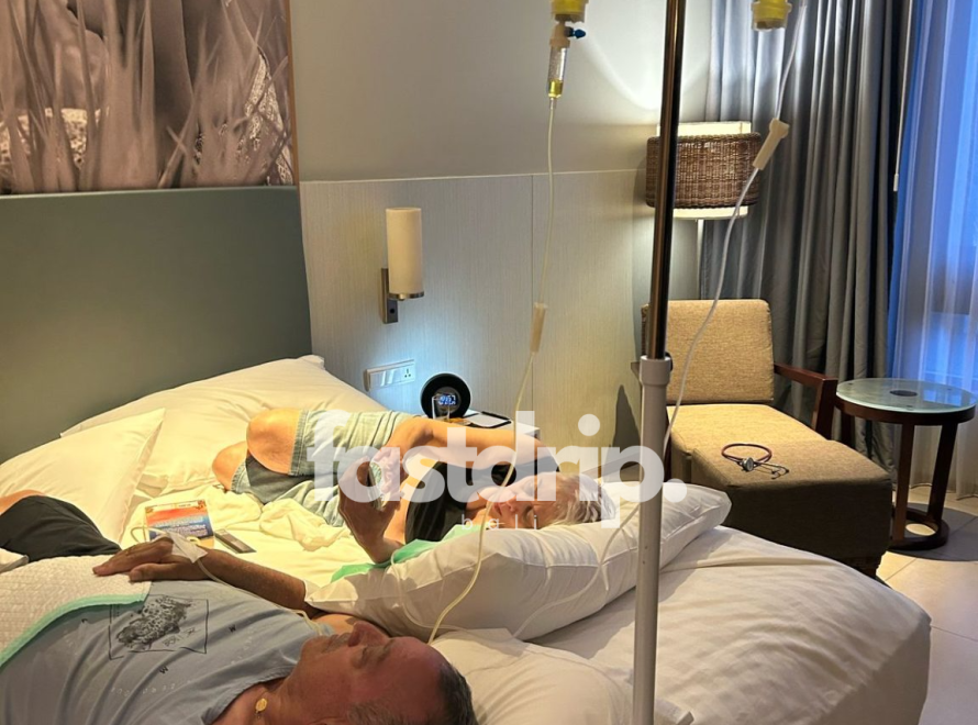 IV Drip Bali - Infusion Bali Belly
