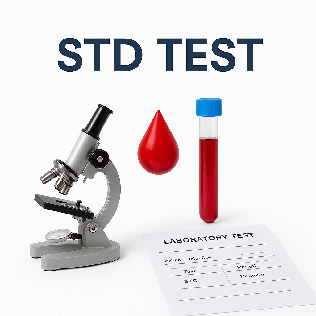 std test
