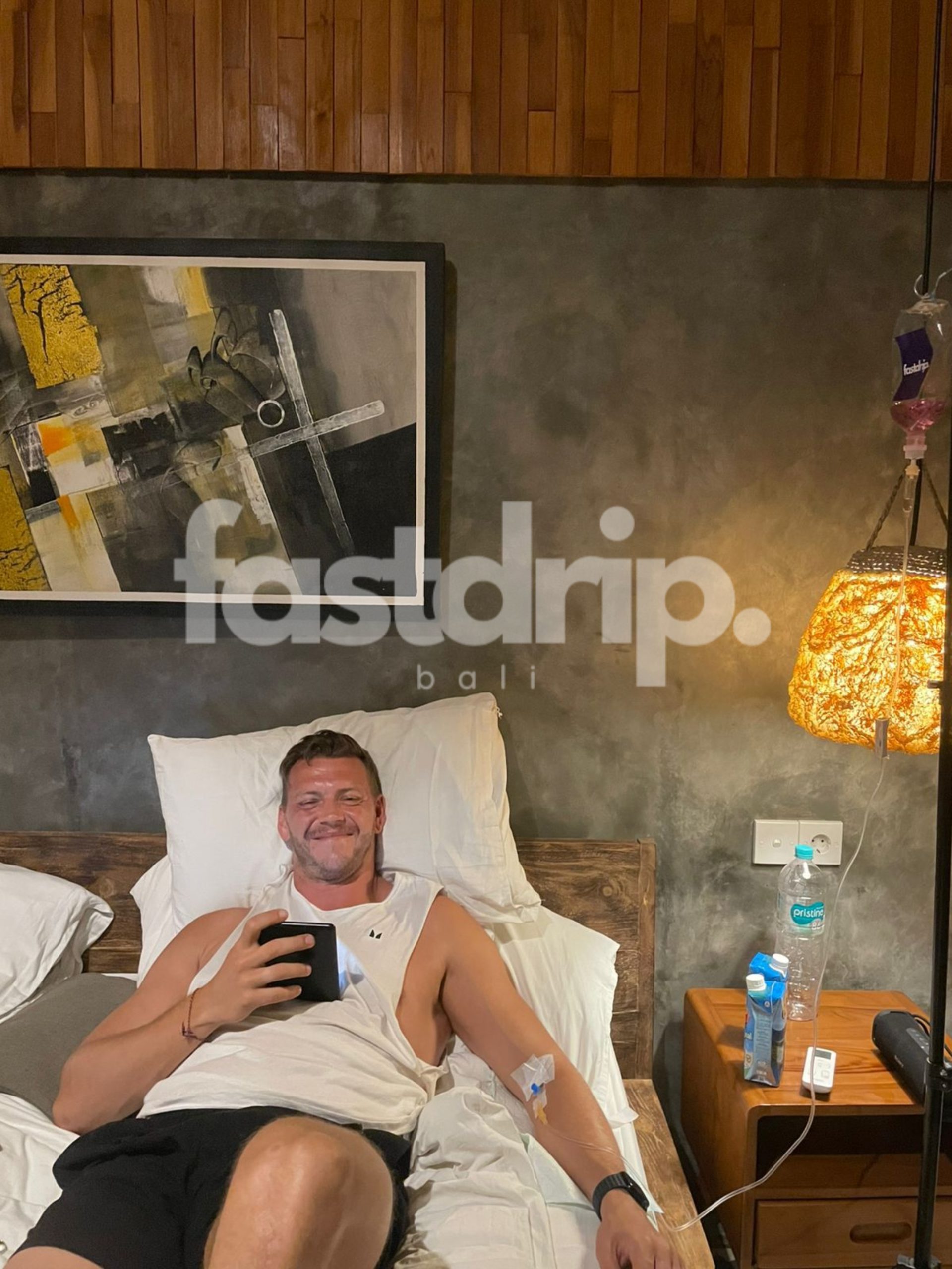 IV Drip Bali: Rehydration and Wellness at Your Villa Door