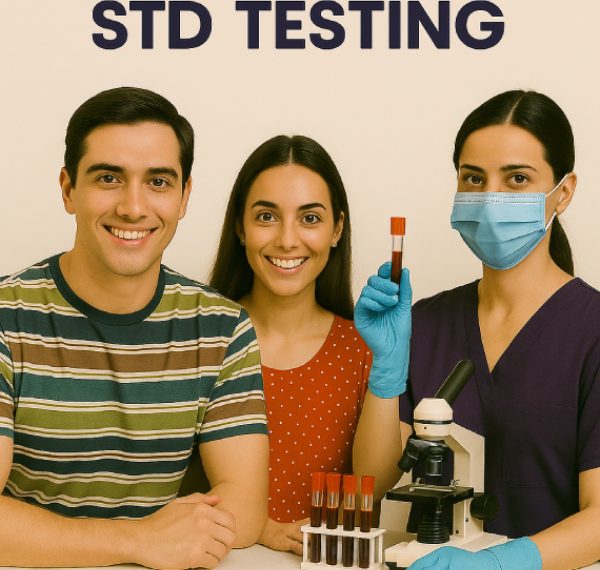 std test