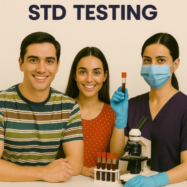 std test