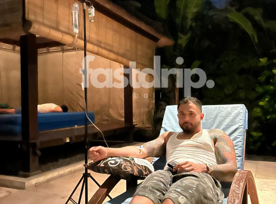 drip wellness bali