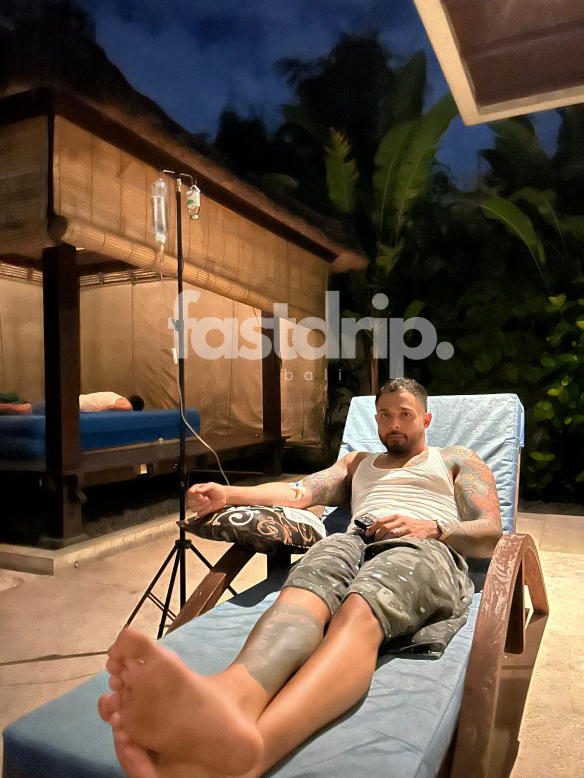 drip wellness bali