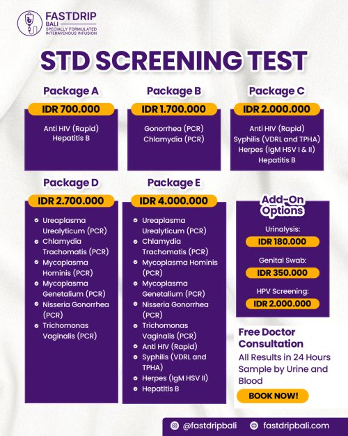 std test