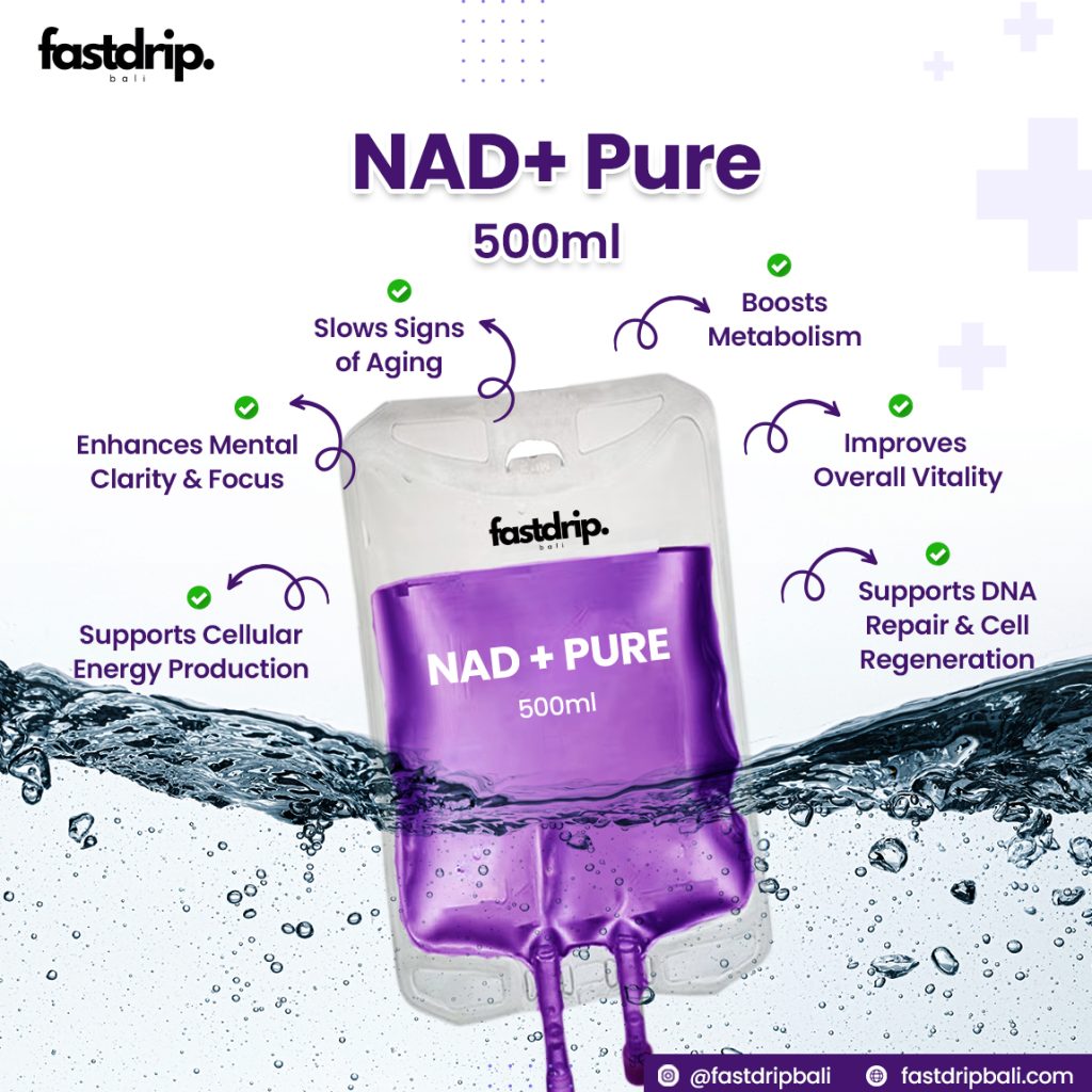 IV DRIP NAD+