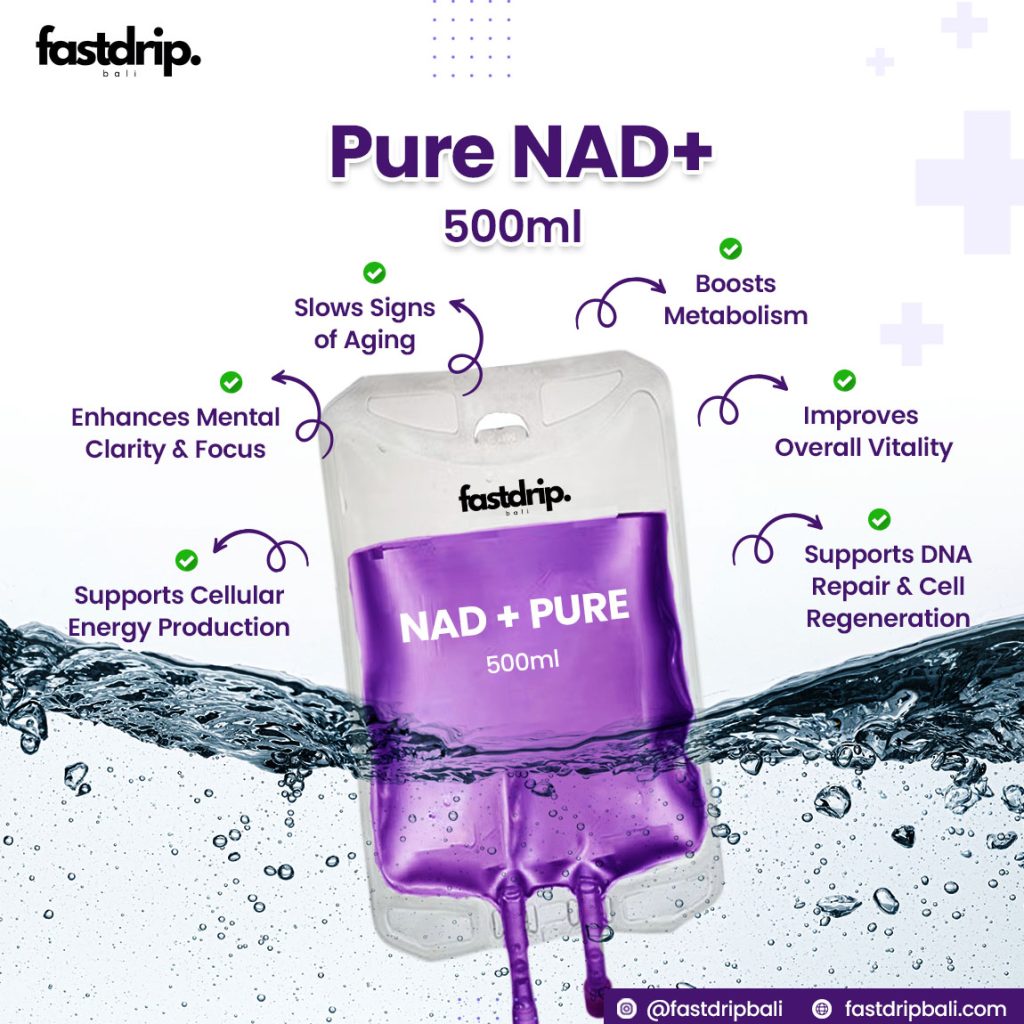 IV DRIP NAD+