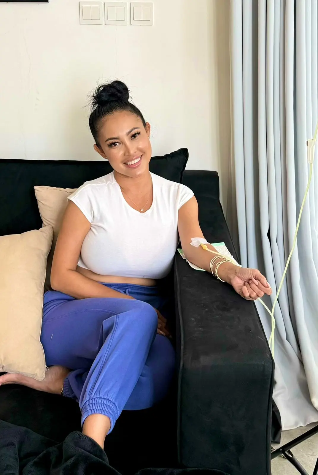 IV Vitamin Infusion in Bali