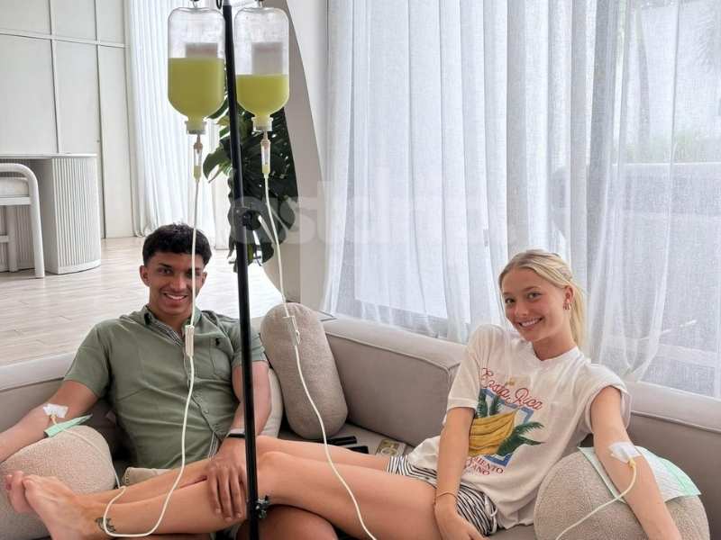 Immune Booster Drip Benefits for Staying Healthy While Traveling