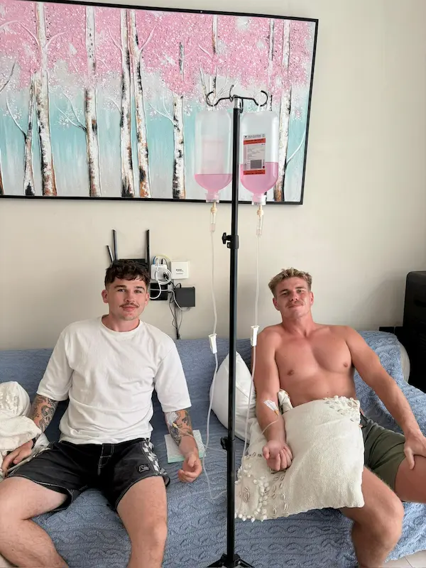 Vitamin B IV Infusion