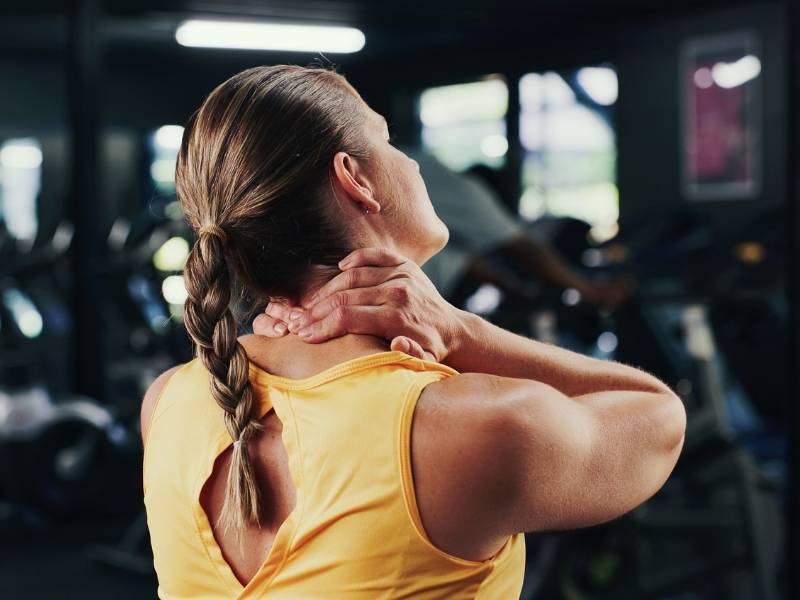 best recovery after workout