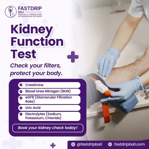 kidney function