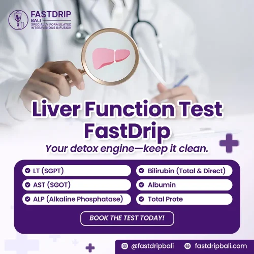 liver function