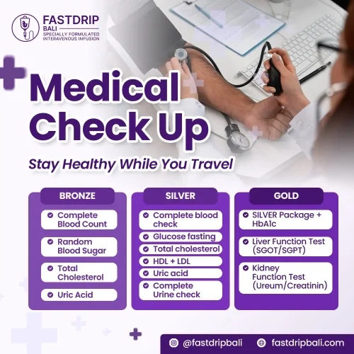 medical checkup