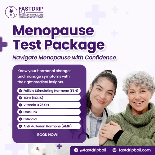 menopause test