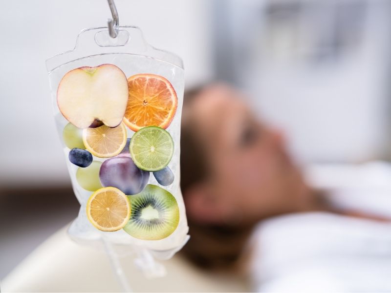 Best IV Drip for Skin