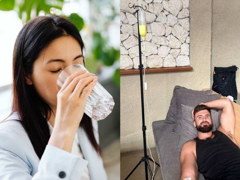 Food Poisoning Supportive Therapy