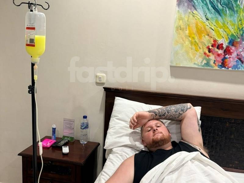 bali belly recovery