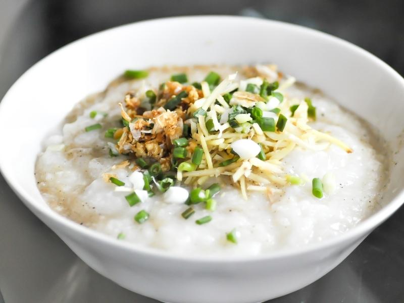 best food for bali belly