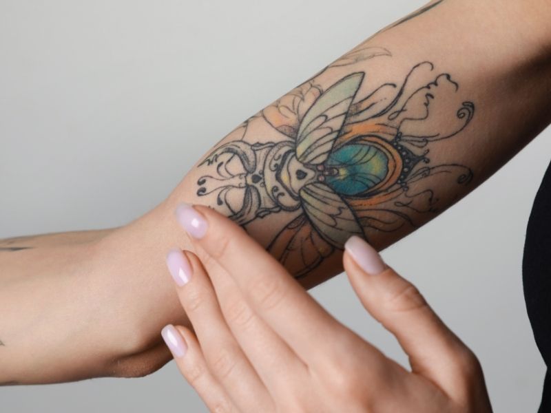 best pain killer for tattoo
