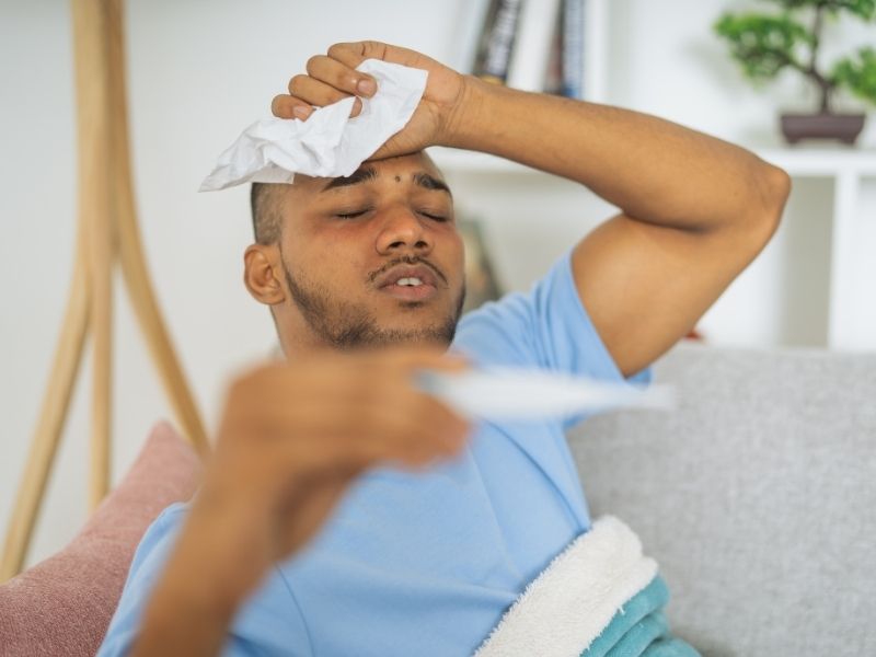 How Can We Get Fever
