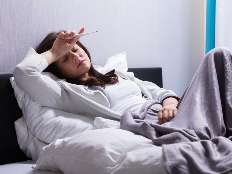 How Do You Reduce a Fever