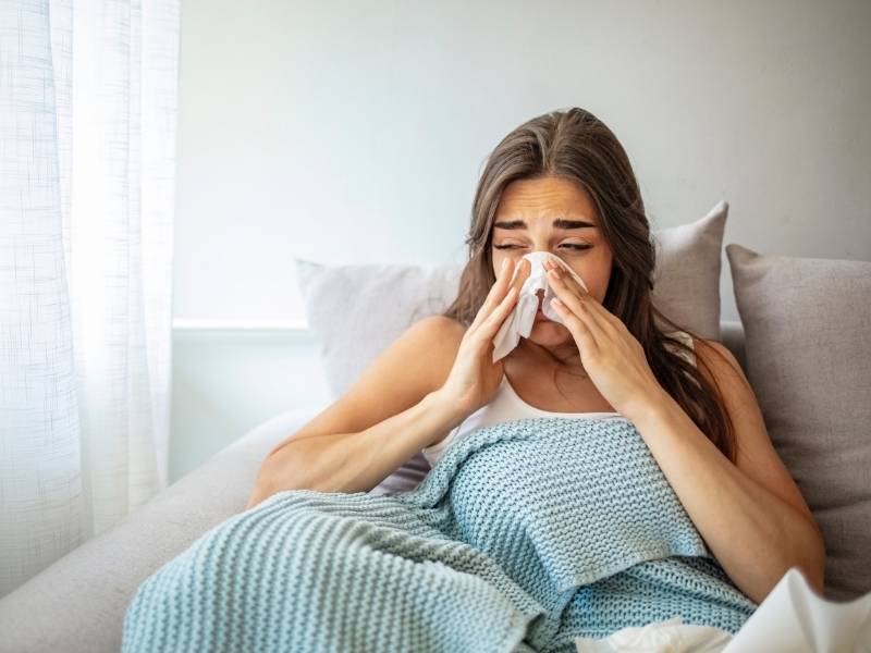 How to Treat the Flu at Home While Traveling in Bali
