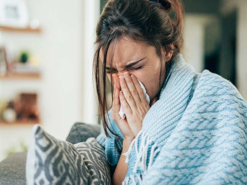 Is Flu Contagious