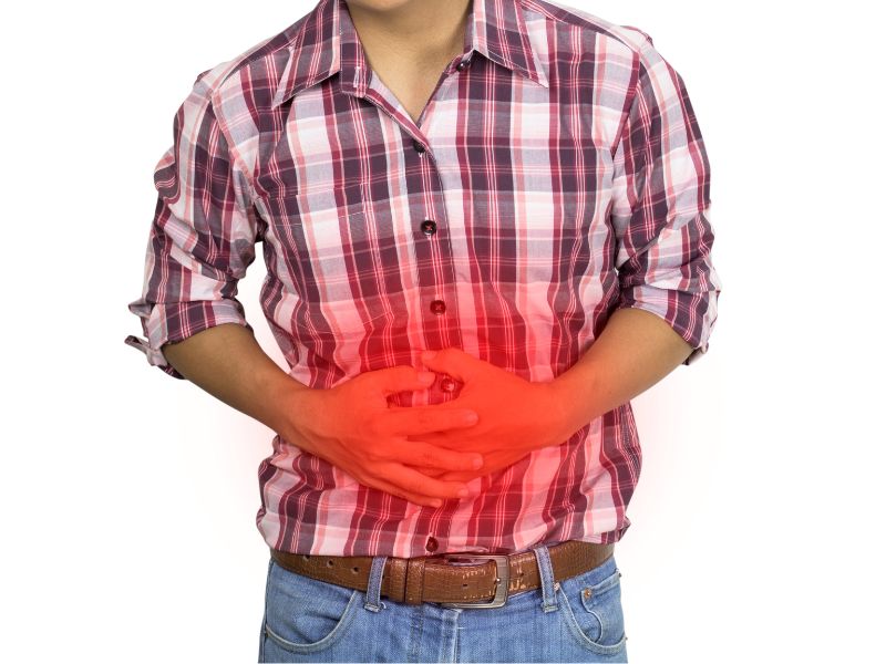 bali belly parasite