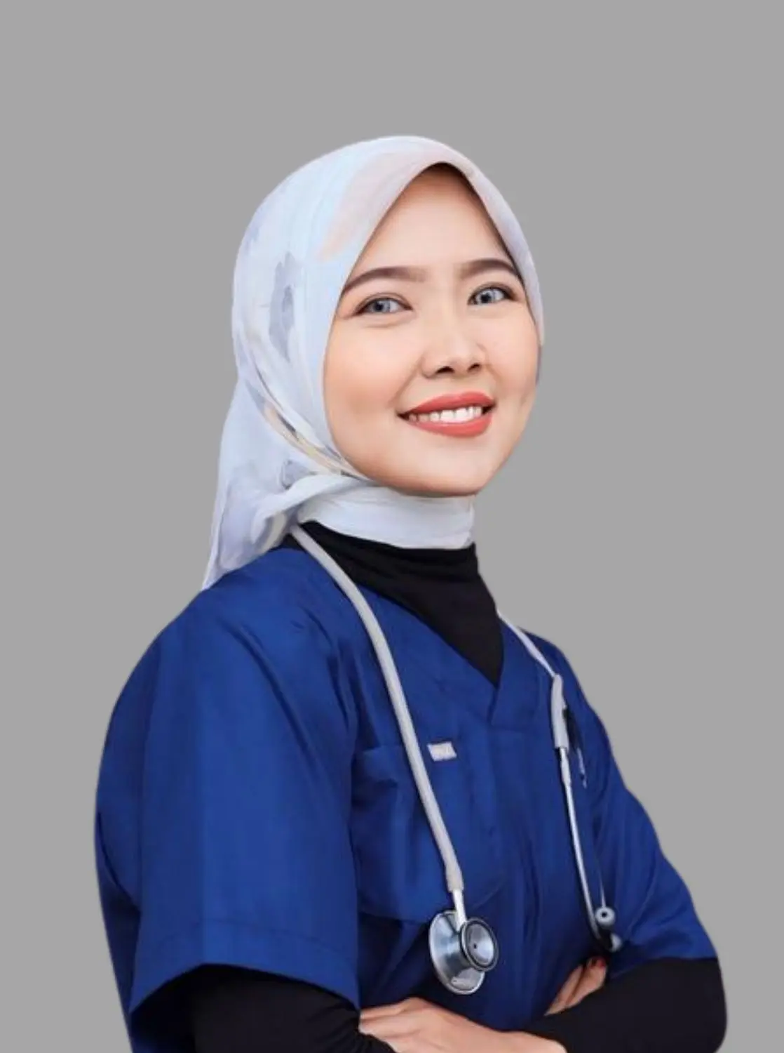 nurse Nofita Ratih